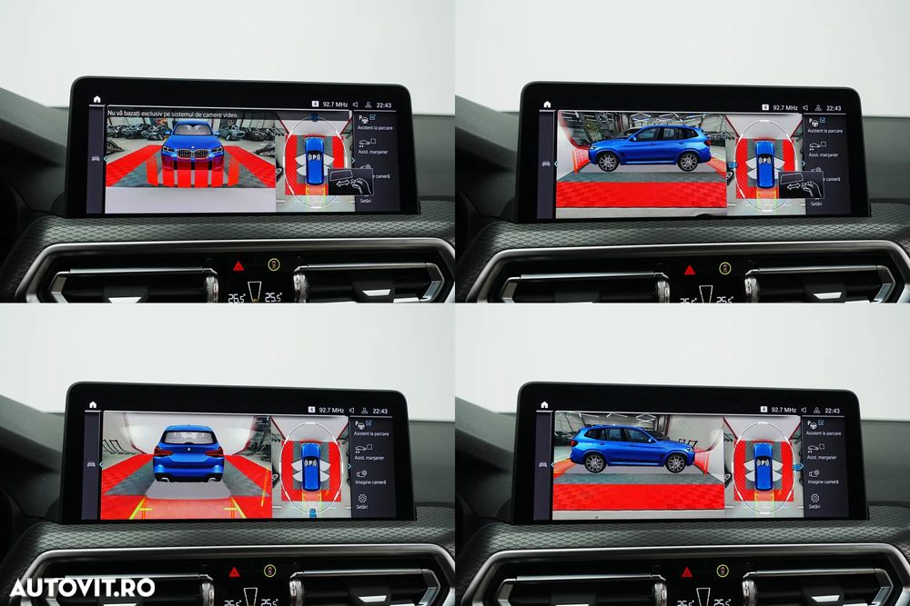 BMW X3 xDrive30e Aut. M Sport Edition - 22