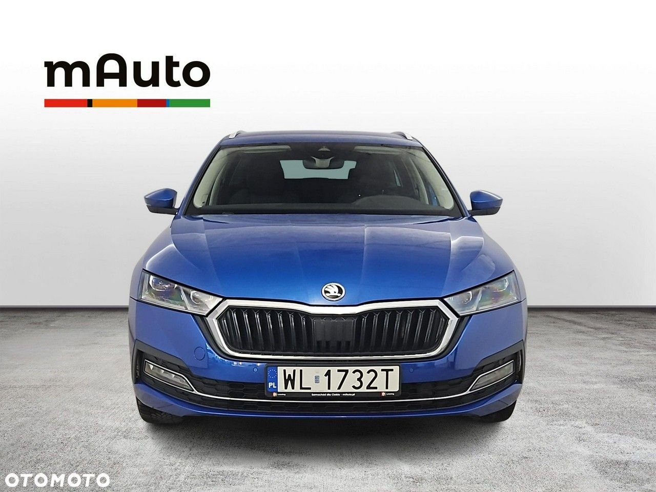 Skoda Octavia 2.0 TDI Style DSG - 8