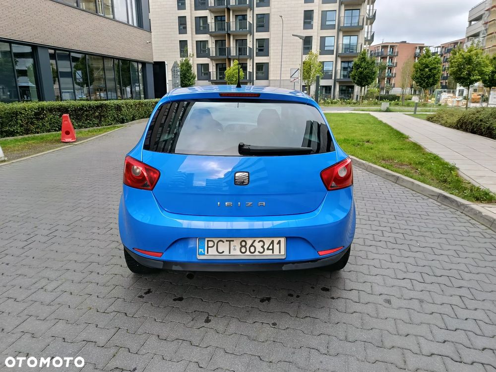 Seat Ibiza 1.6 16V Style - 7