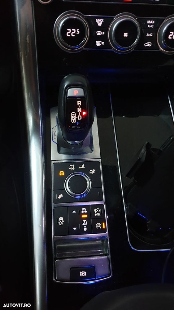 Land Rover Range Rover Sport 3.0 I SDV6 A/B - 10