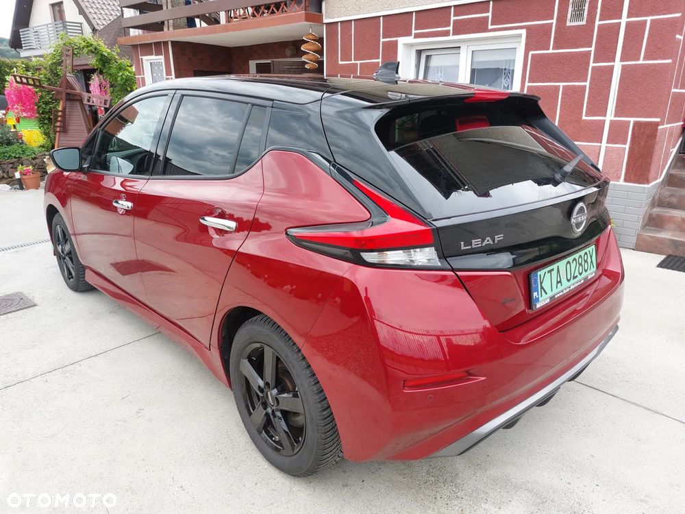 Nissan Leaf 40kWh Tekna - 19