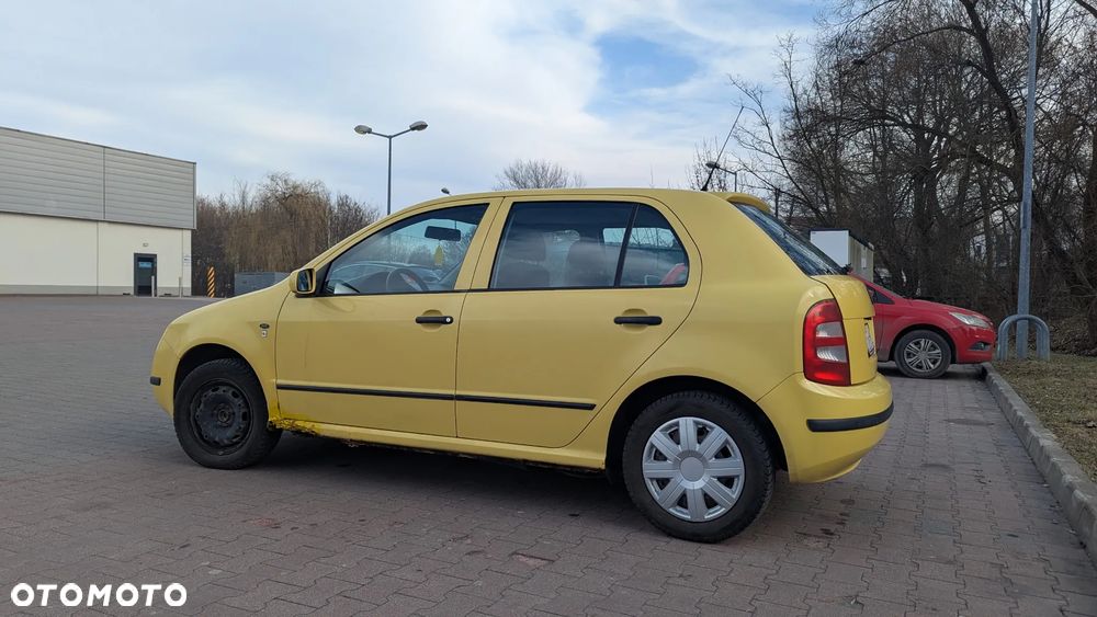 Skoda Fabia 1.4 16V Classic - 2