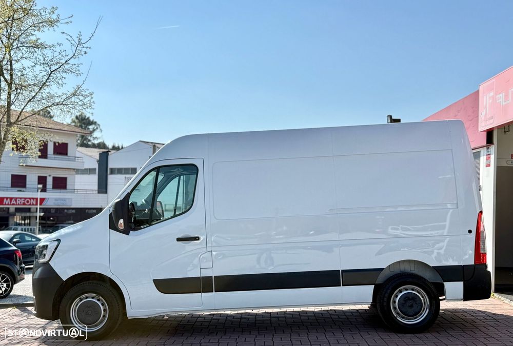 Renault Master 2.3 dCi L2 3.5T CD - 4