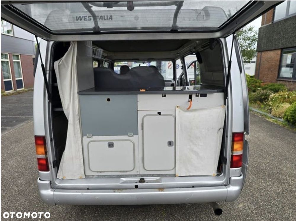 Ford Nugget WESTFALIA - 20