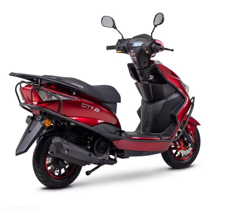 Romet City 50 - 3