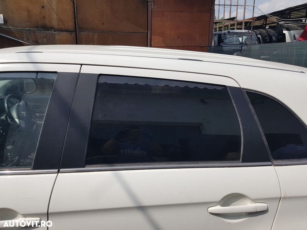 Usa Stanga Spate Mitsubishi ASX 2010 - 2012 SUV 5 Usi ALB W37 (576) - 2