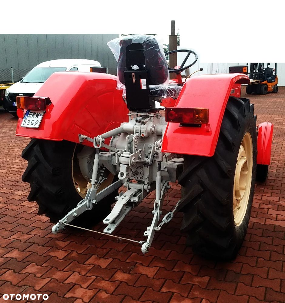 Ursus C-360 Odnowiony Ciągnik Ursus C360 - 6