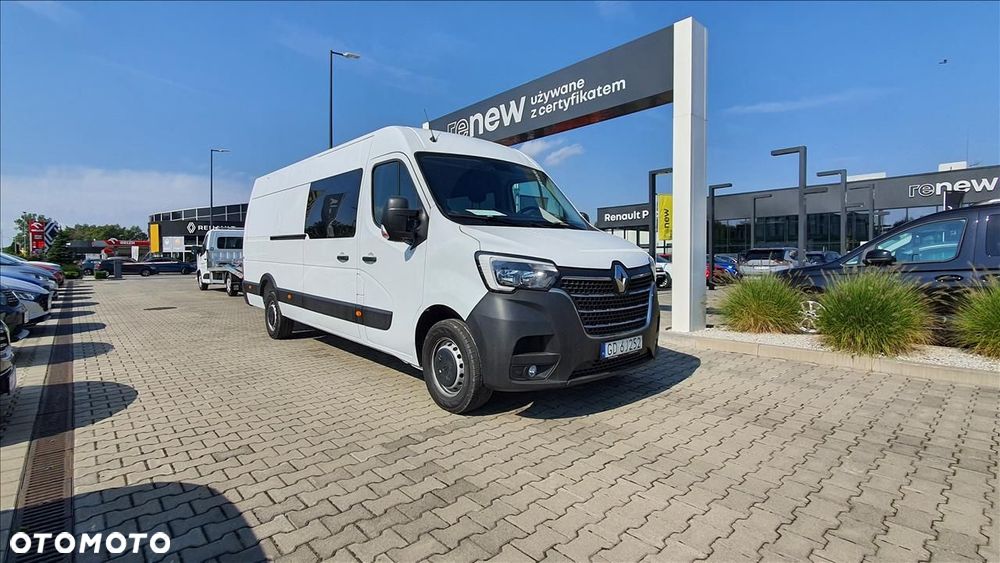 Renault master - 2