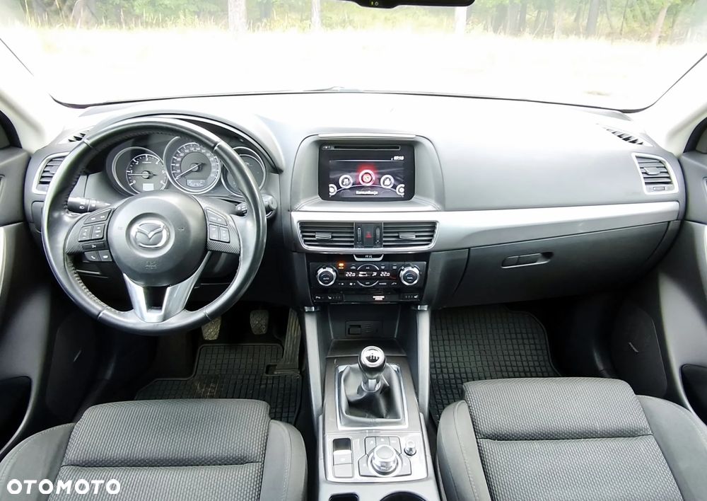 Mazda CX-5 SKYACTIV-D 150 AWD Nakama - 33