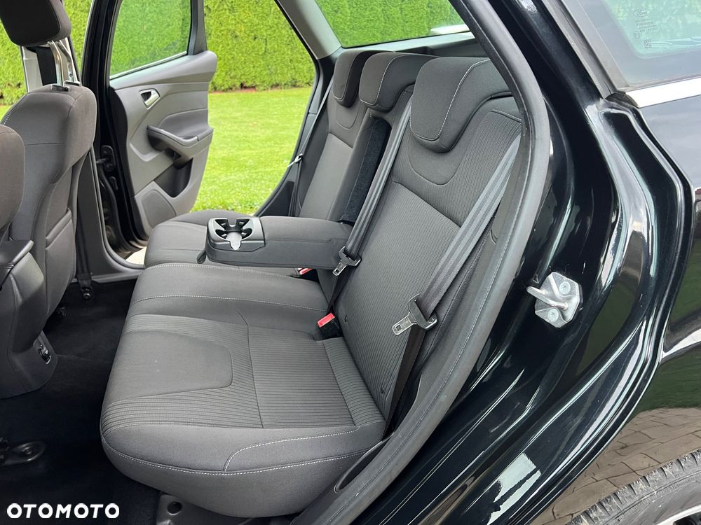 Ford Focus 1.6 EcoBoost Start-Stopp-System Titanium - 29