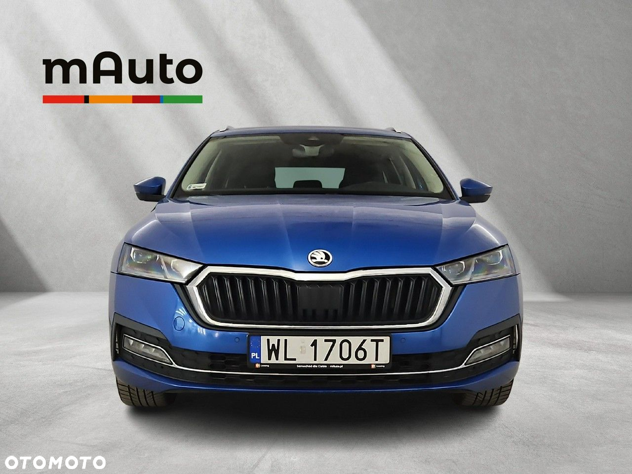 Skoda Octavia - 8
