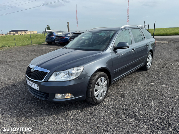Skoda Octavia 1.4 TSI Ambiente