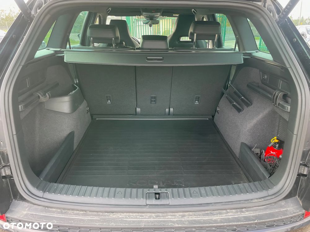 Skoda Kodiaq 2.0 TSI 4x4 Sportline DSG - 8