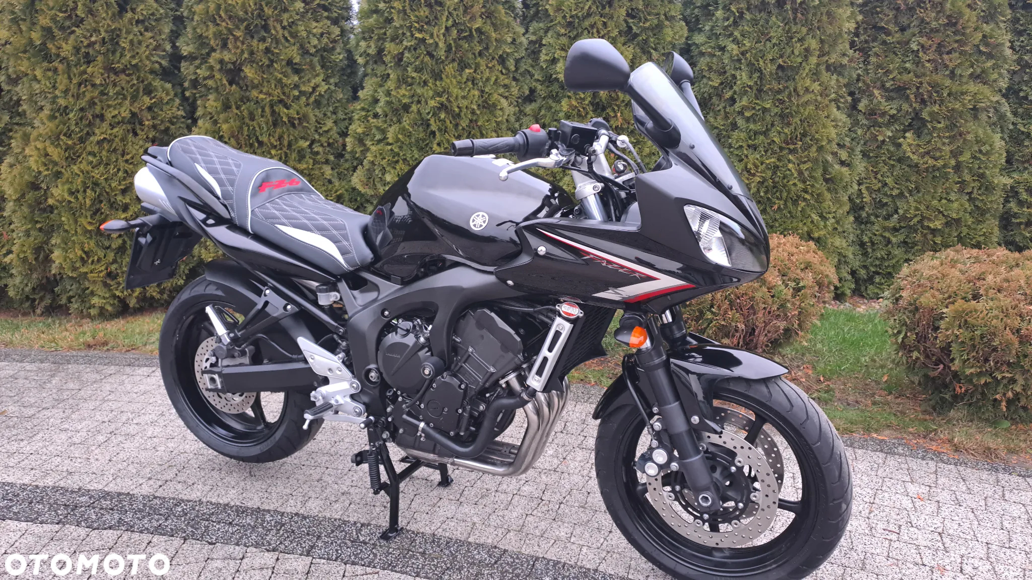Yamaha FZ - 3