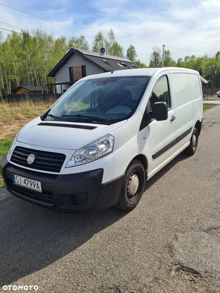 Fiat SCUDO - 1