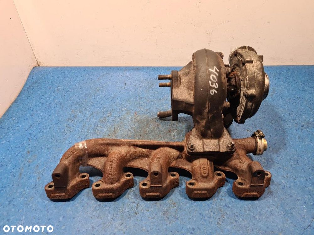 VOLVO S80 I 2.4D TURBO-SPRĘŻARKA 8699592 - 6