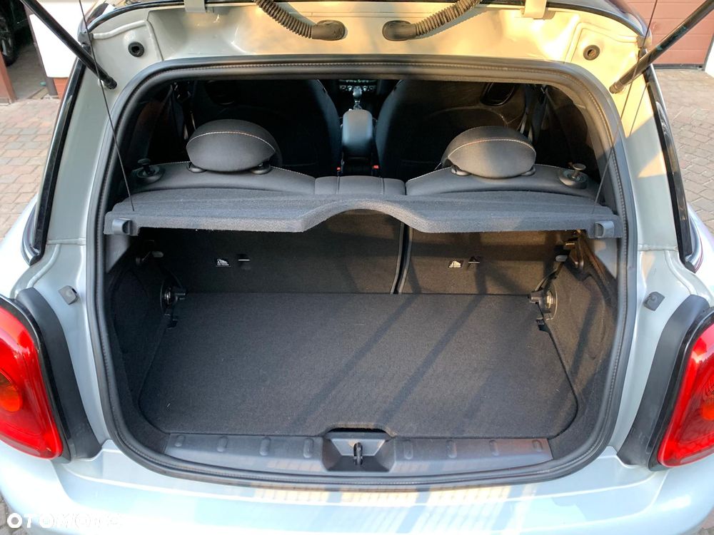 MINI Cooper Yours Trim - 26