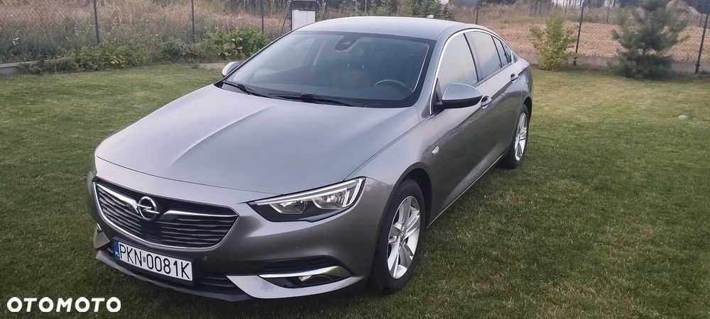 Opel Insignia 1.6 Automatik Dynamic - 2