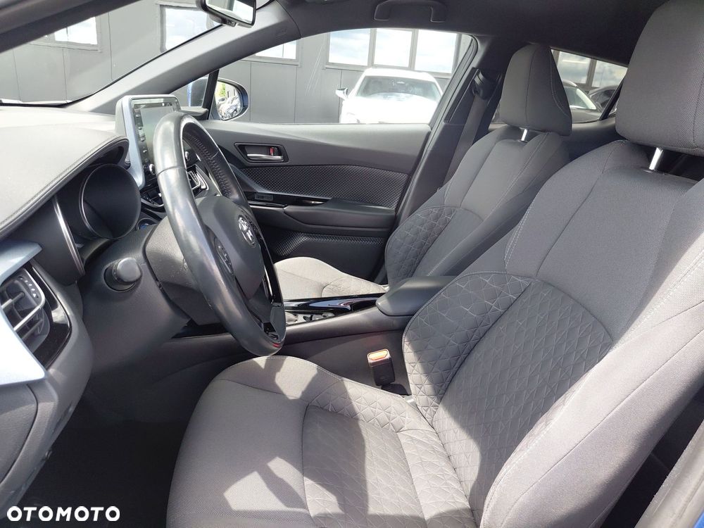 Toyota C-HR 2.0 Hybrid Style - 15