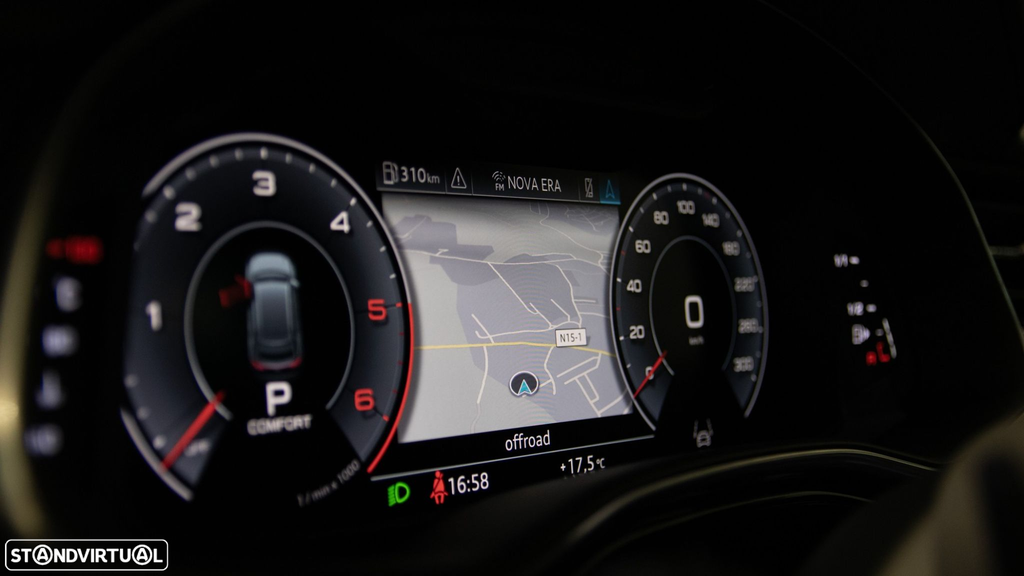 Mercedes-Benz E 450 4-Matic AMG Line Aut. - 50