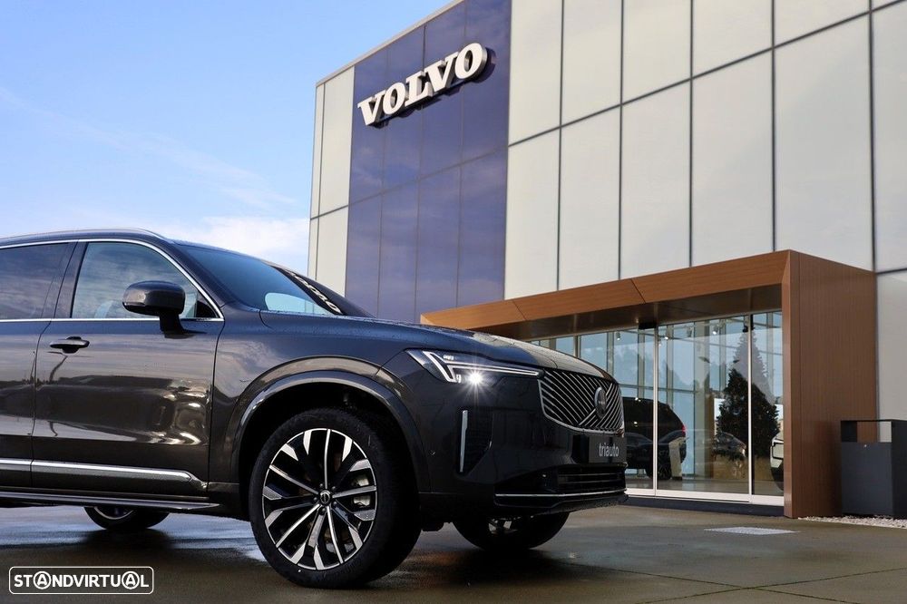 Volvo XC 90 2.0 T8 PHEV Plus Bright AWD - 28