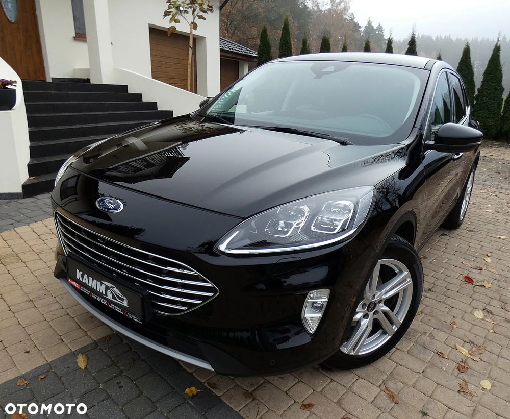 Ford Kuga 2.0 EcoBlue AWD Titanium X - 6