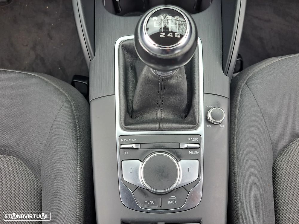 Audi A3 1.6 TDI - 23