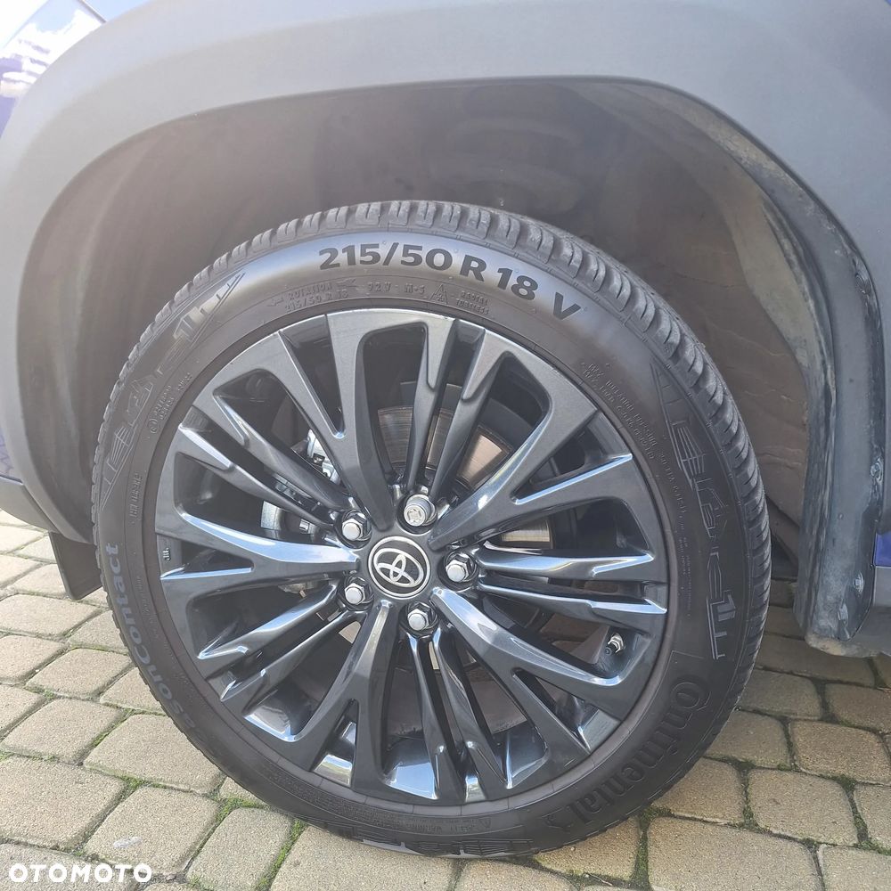 Toyota Yaris Cross - 16