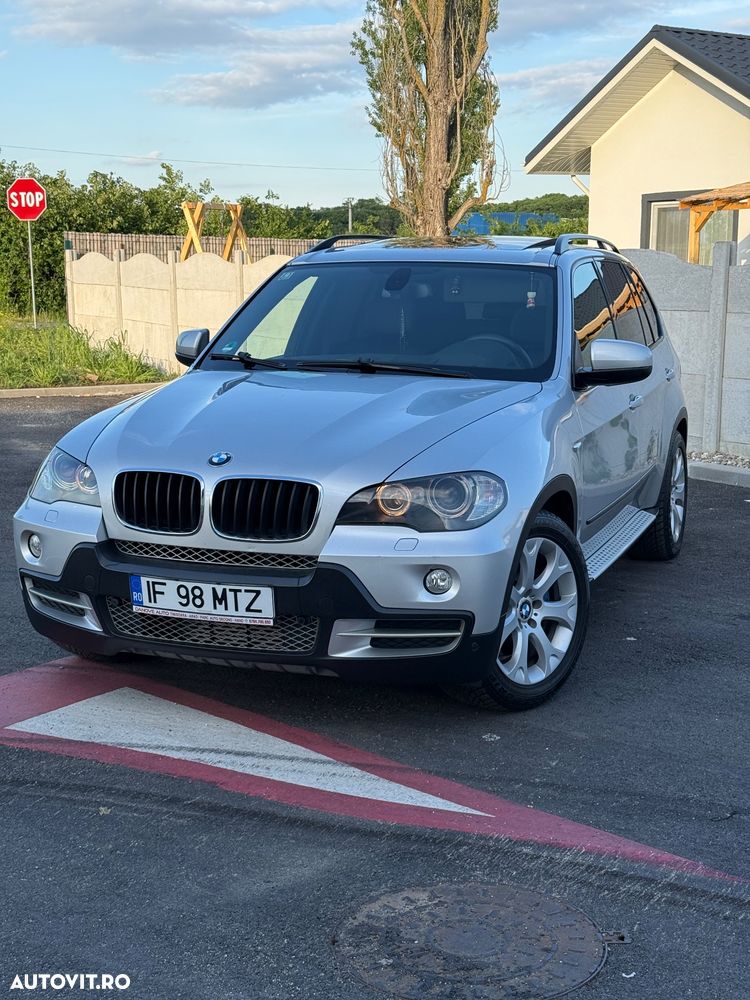 BMW X5 3.0d Aut. - 2
