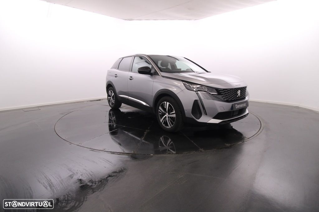 Peugeot 3008 1.5 BlueHDi Allure Pack EAT8 - 11