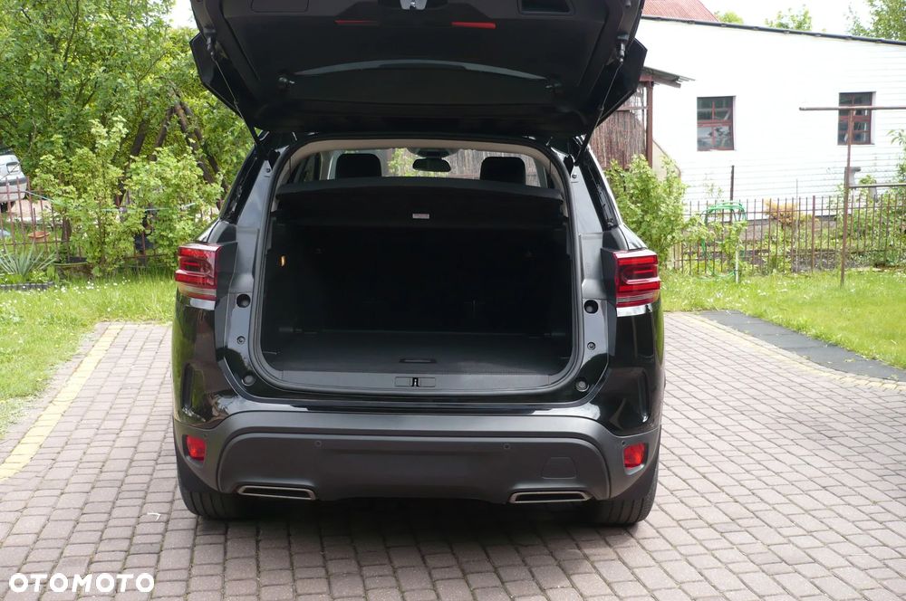 Citroën C5 Aircross 1.2 PureTech Shine Pack EAT8 - 7
