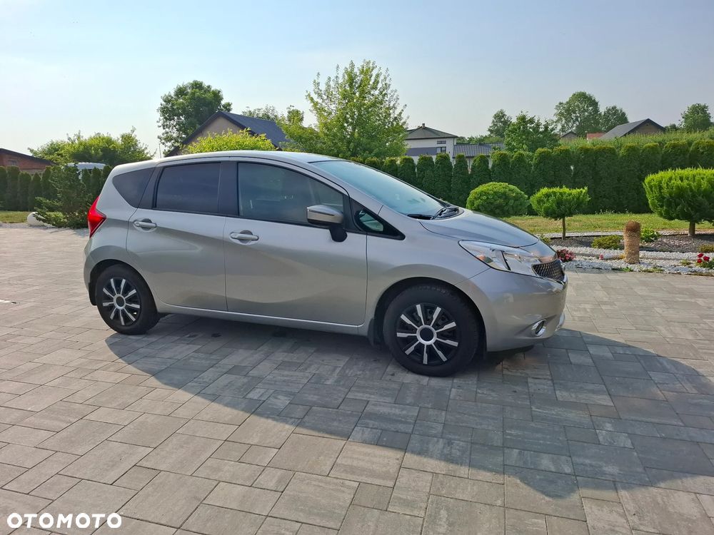 Nissan Note 1.2 acenta+ - 15
