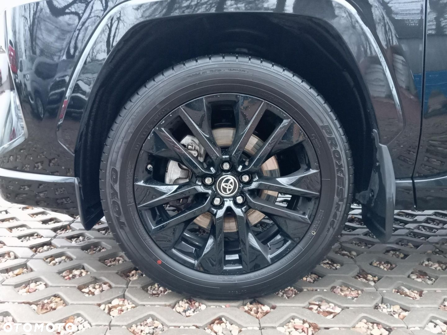 Toyota RAV4 2.5 Hybrid Black Edition by JBL 4x4 - 25
