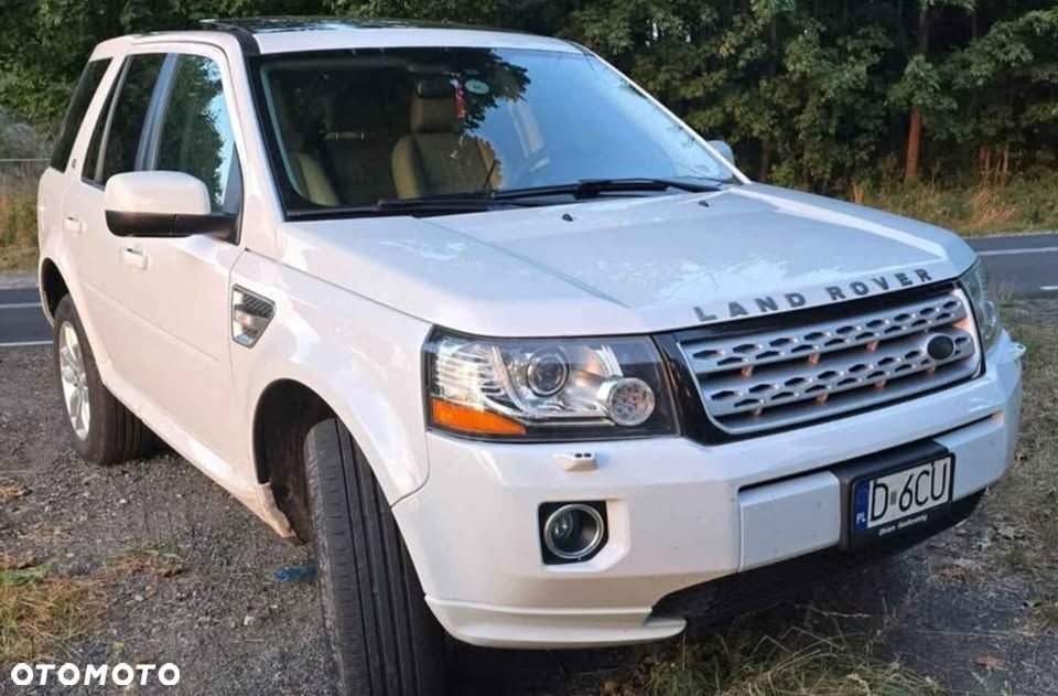 Land Rover Freelander Si4 HSE - 3