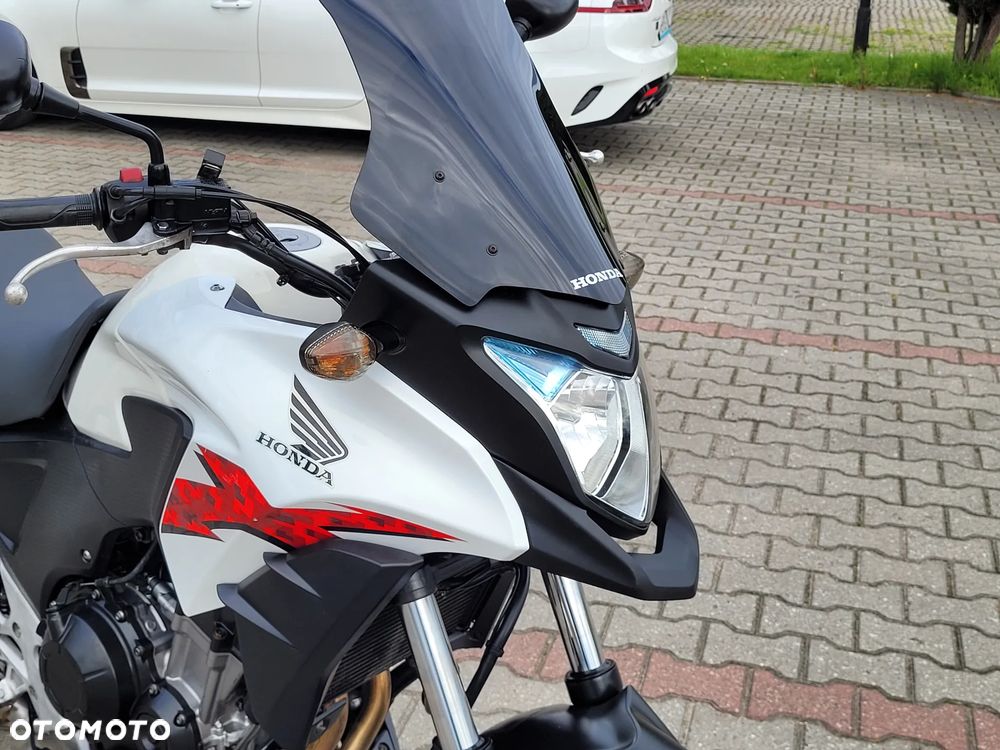 Honda CB - 16