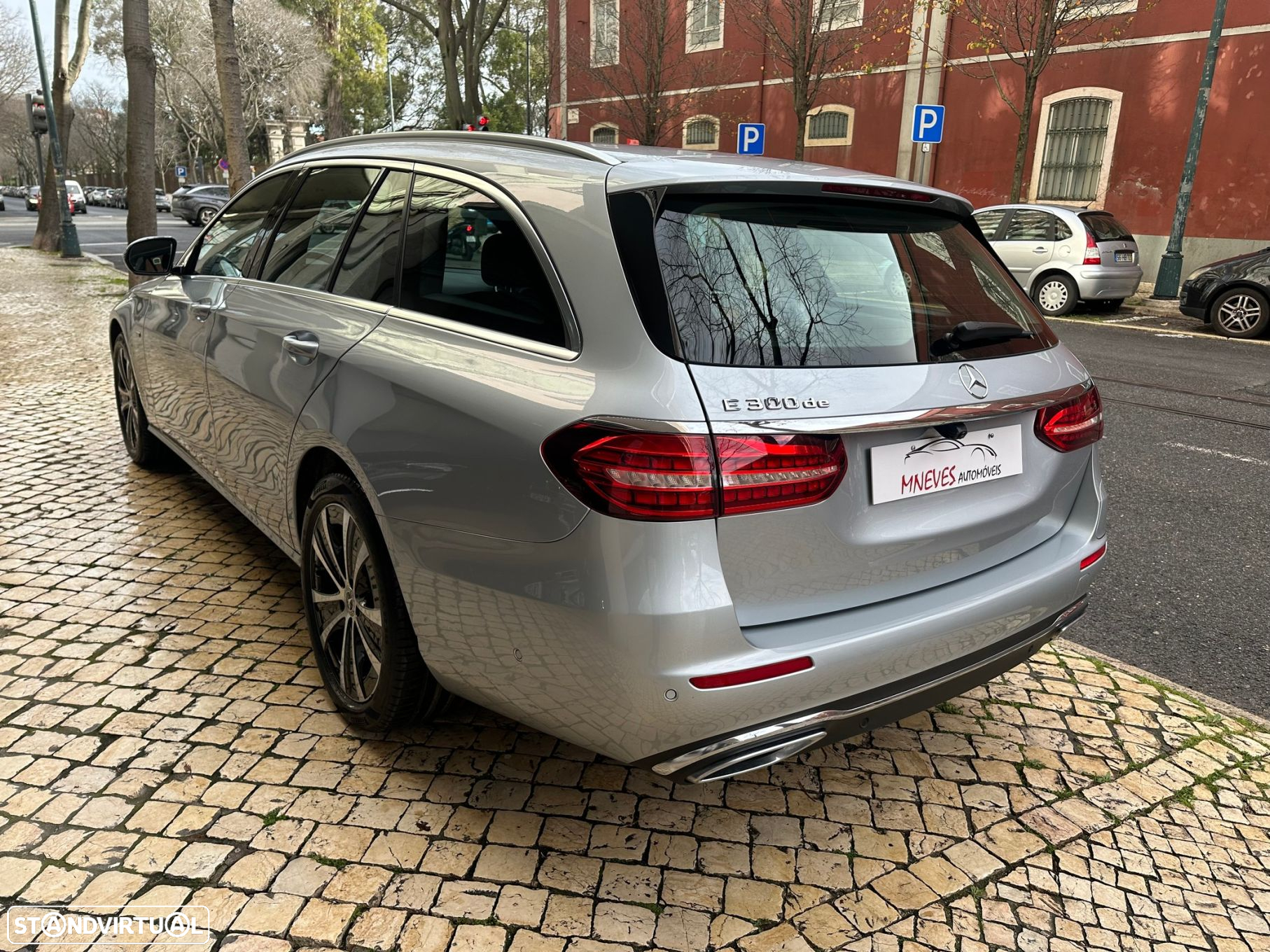 Mercedes-Benz E 300 de Avantgarde - 5