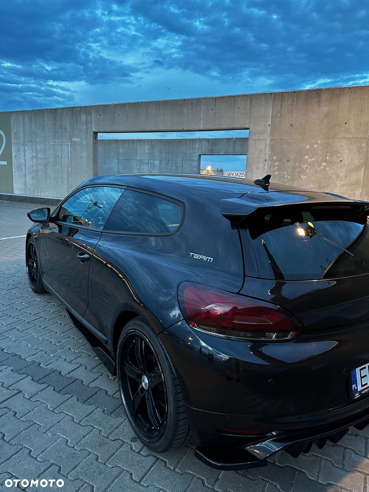 Volkswagen Scirocco 2.0 TSI Team - 11