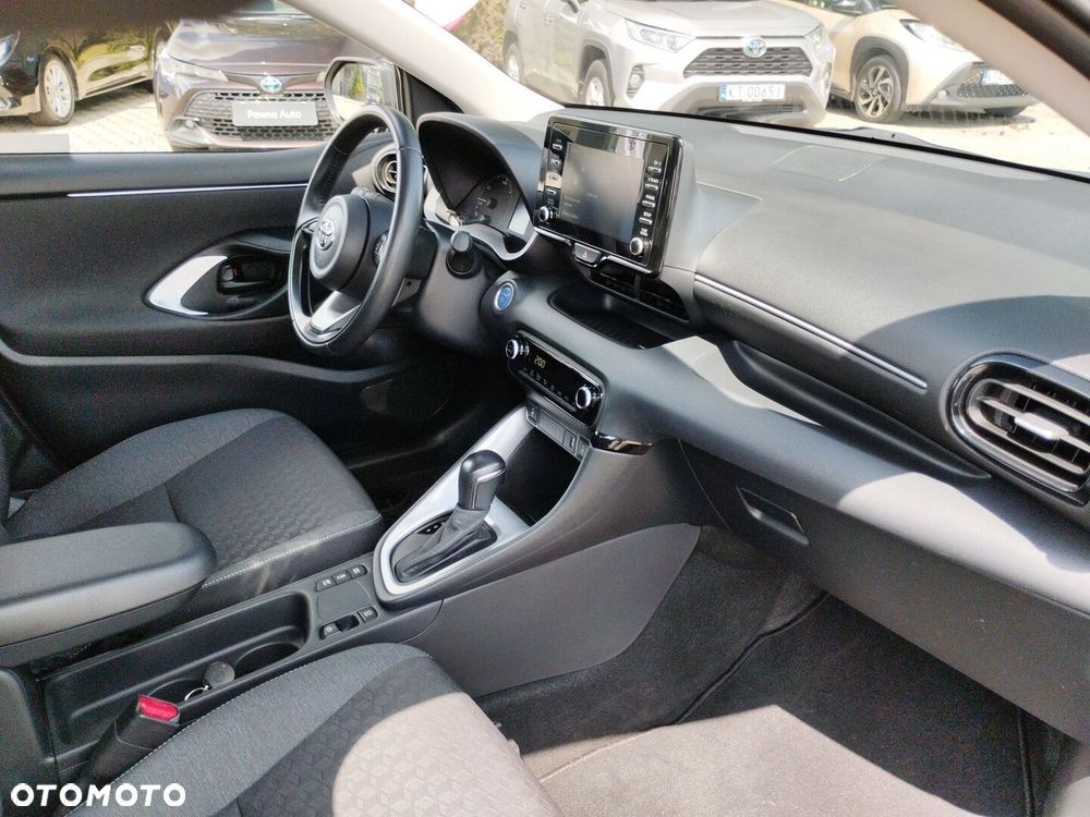 Toyota Yaris Hybrid 1.5 Comfort - 9
