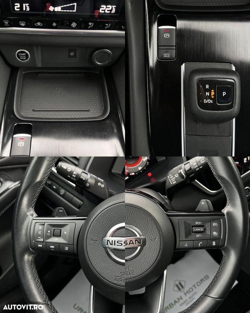 Nissan Qashqai 1.3 DIG-T MHEV Xtronic Tekna - 5