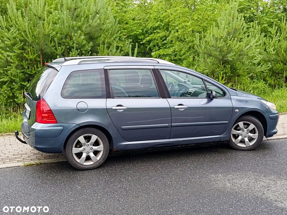 Peugeot 307 HDi SW 110 OXYGO - 12