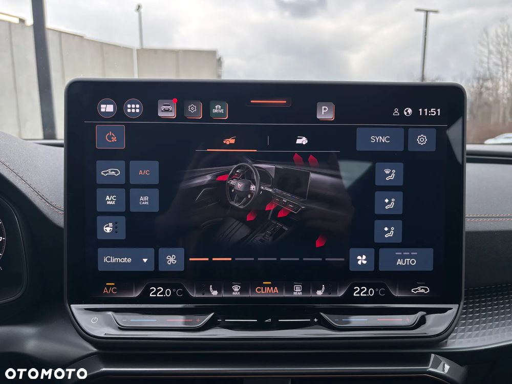 Cupra Formentor 1.5 eTSI DSG - 19