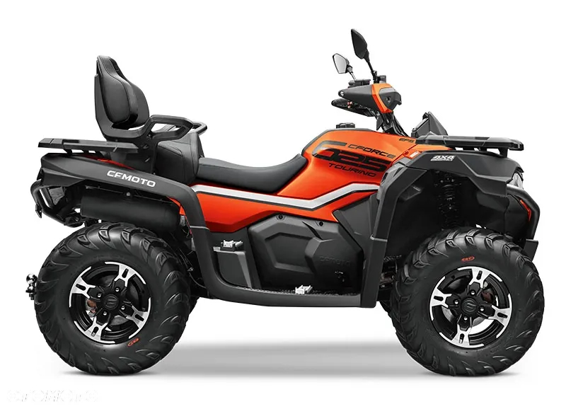 CFMoto CForce