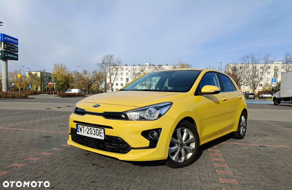Kia Rio