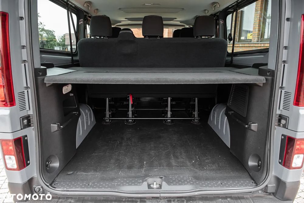 Renault Trafic Kombi 2.0 dCi L2 HD Pack Clim EDC - 12