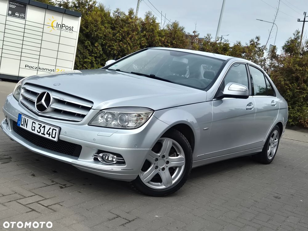 Mercedes-Benz Klasa C 220 CDI Avantgarde - 2