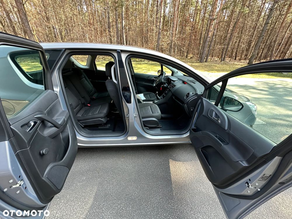 Opel Meriva 1.4 Ecoflex Active - 23