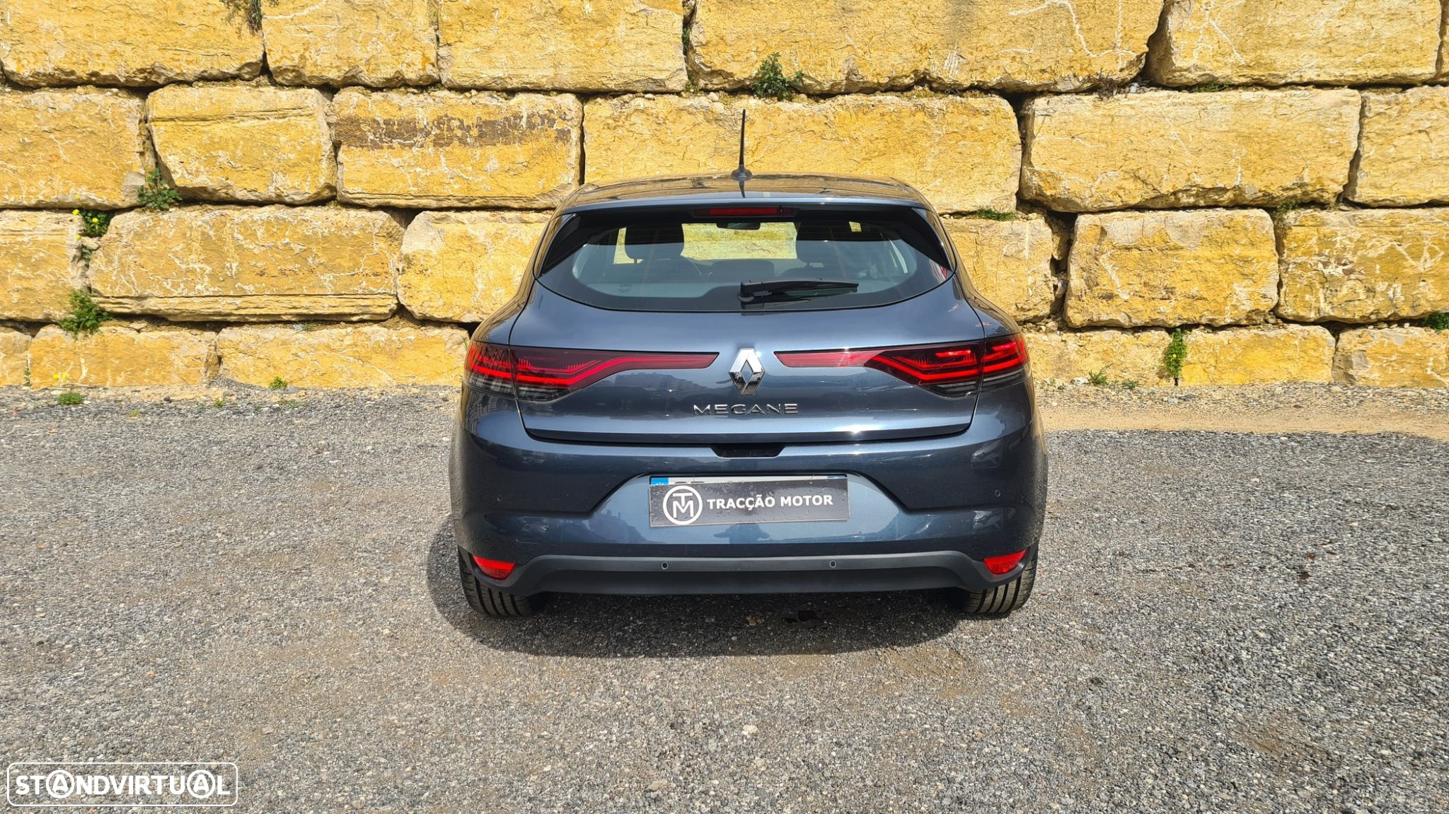 Renault Mégane 1.5 Blue dCi Intens EDC - 6