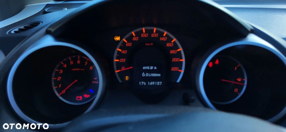 Honda Jazz - 8