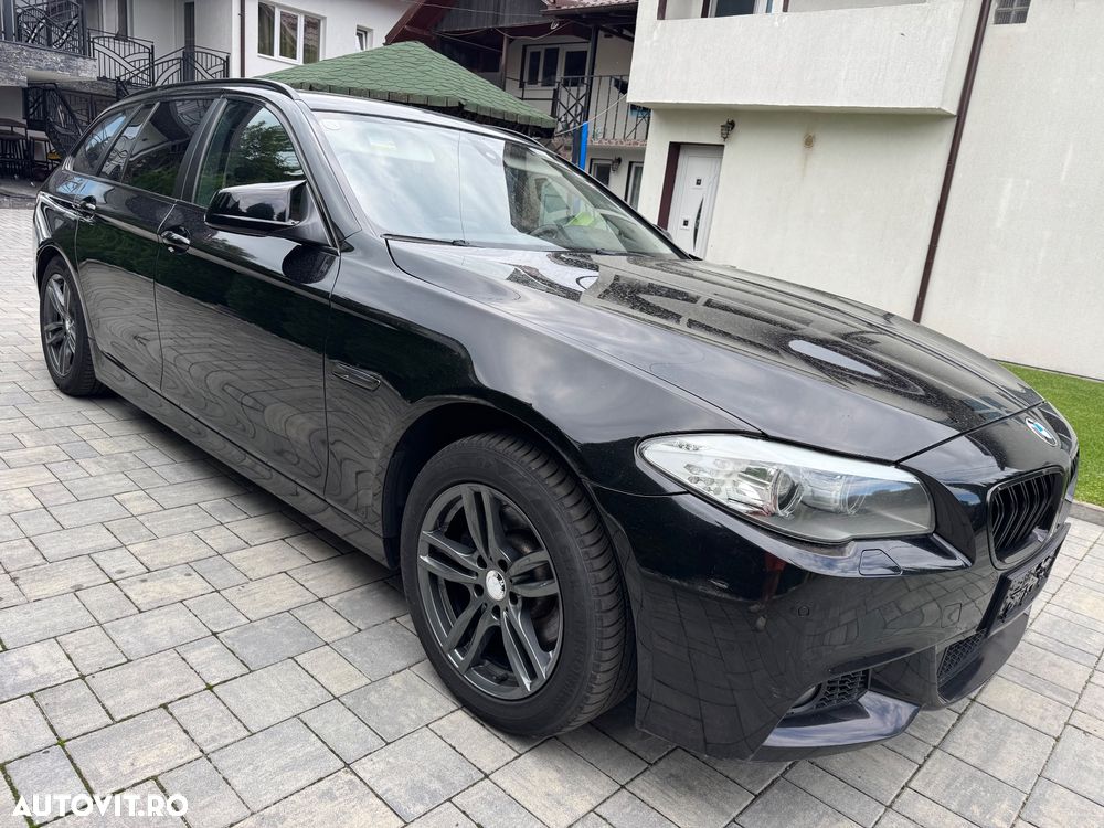 BMW Seria 5 520d Sport-Aut. - 5