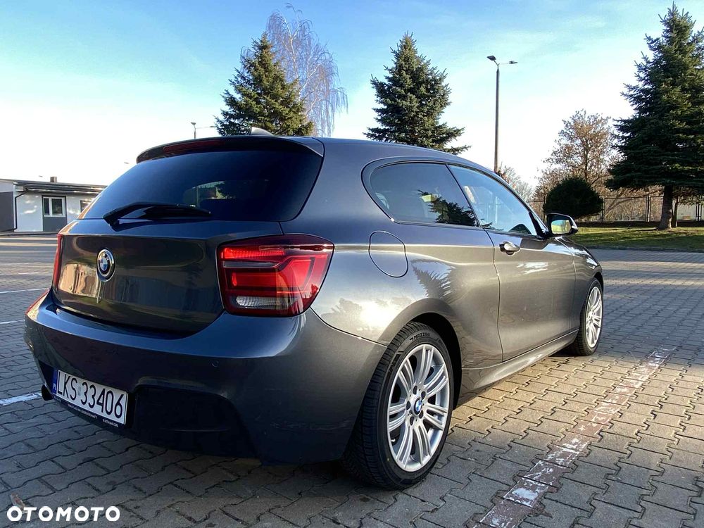 BMW Seria 1 - 3